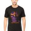 Infinity’s Might: Thanos Graphic Tee for Cosmic Conquerors